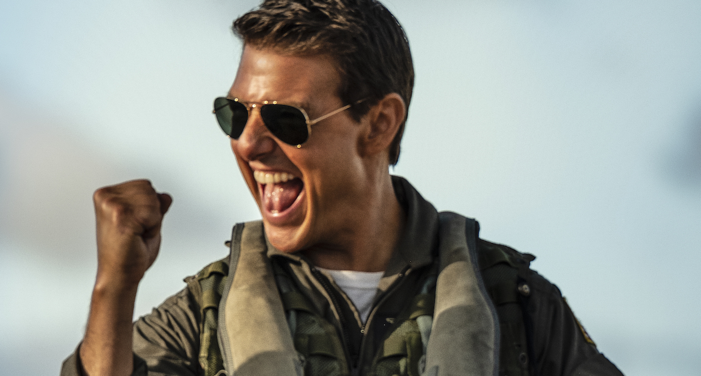 Taking Flight with Top Gun: Maverick - The American Society of  Cinematographers (en-US)