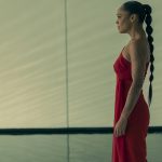 Tessa Thompson is Charlotte Hale in "Westworld." Photograph by John Johnson/HBO