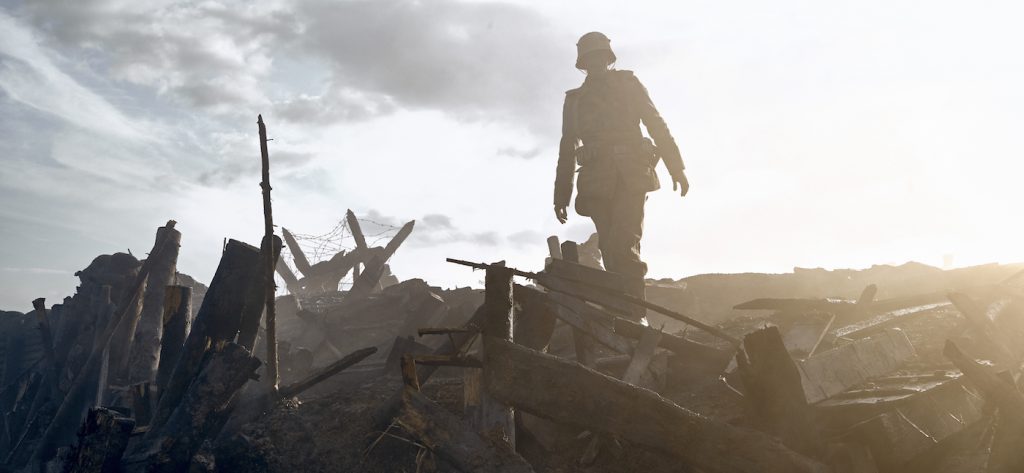 All Quiet On The Western Front Trailer Reveals Netflix S Ambitious Wwi Feature The Credits