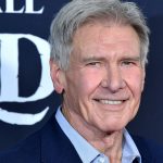 LOS ANGELES, CALIFORNIA - FEBRUARY 13: Harrison Ford attends the Premiere of 20th Century Studios' "The Call of the Wild" at El Capitan Theatre on February 13, 2020 in Los Angeles, California. (Photo by Amy Sussman/Getty Images)