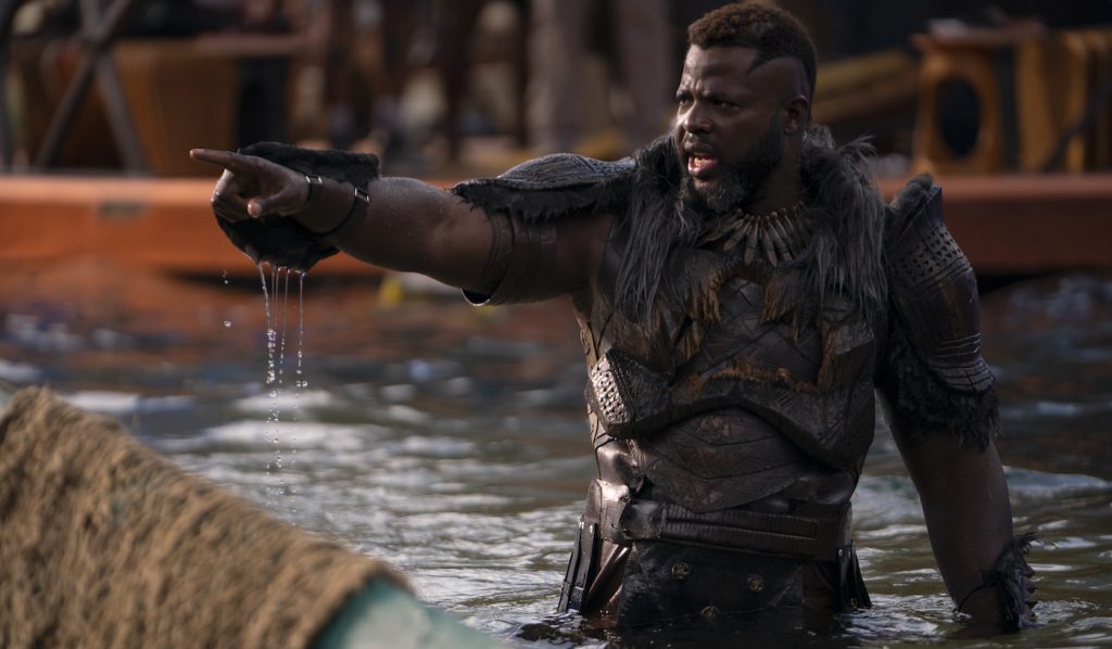 New Black Panther: Wakanda Forever Teaser Offers Thrilling Glimpse Phase  4 Capper - The Credits