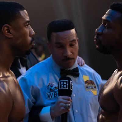 New "Creed III" Trailer: Michael B. Jordan's Adonis Creed Vs. Jonathan ...