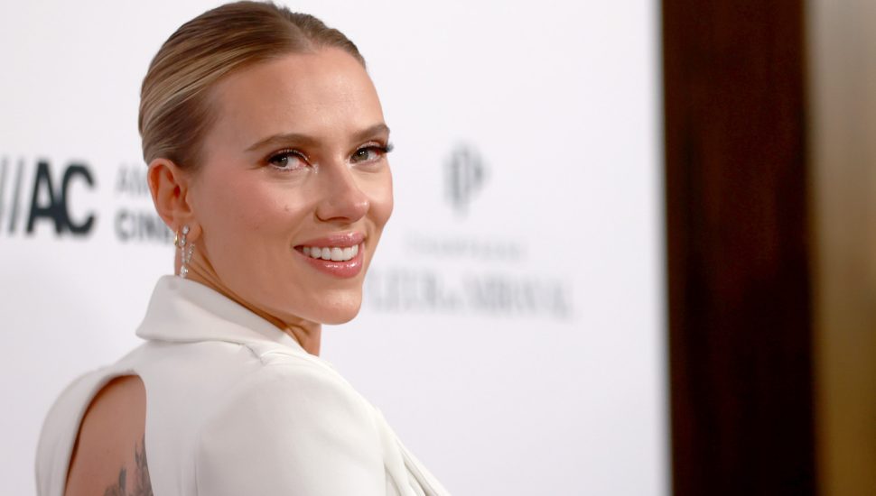 Scarlett Johansson Will Executive Produce & Star in TV Debut For Amazon ...