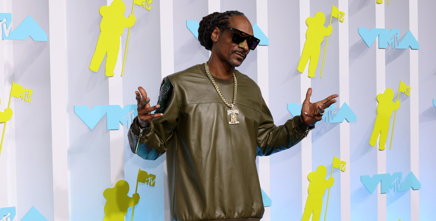 Snoop Dogg Biopic in Development at Universal - The Credits