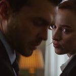 Phoebe Dynevor and Alden Ehrenreich appear in Fair Play by Chloe Domont, an official selection of the U.S. Dramatic Competition at the 2023 Sundance Film Festival. Courtesy of Sundance Institute