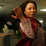 Michelle Yeoh is Evelyn Wang in "Everything Everywhere All At Once." Courtesy A24.