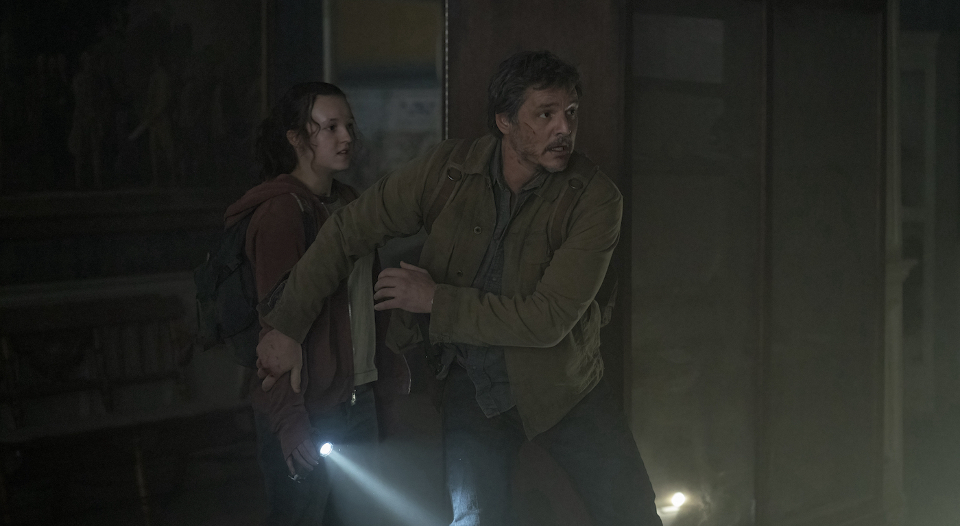 The Last of Us costume designer reveals Pedro Pascal's surprising