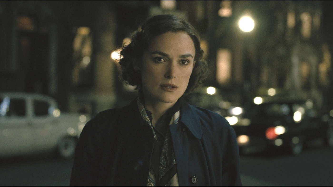 "Boston Strangler" Trailer Finds Keira Knightley's Determined Reporter