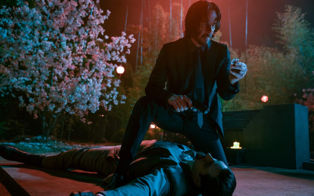 John Wick: Chapter 4 Cinematographer Dan Laustsen on the Beautiful  Brutality of Lensing Wick's World - The Credits
