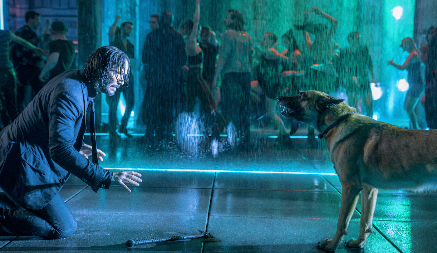 John Wick 4 Will Be The Longest In The Series, But The Director