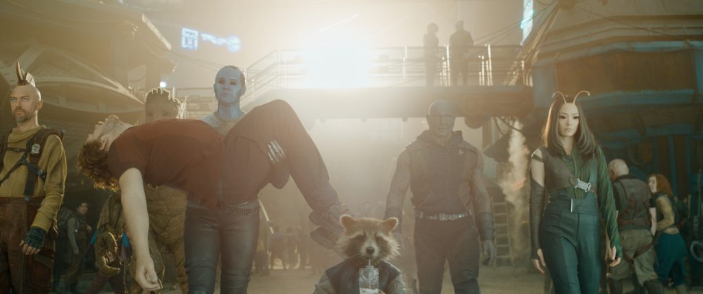 Guardians of the Galaxy 3 Will Be Big for Star-Lord and Mantis