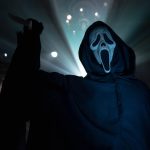 Ghostface in Paramount Pictures and Spyglass Media Group's "Scream VI."