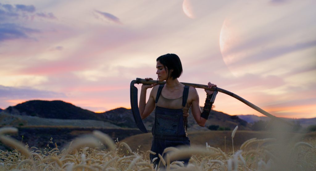 Rebel Moon: Zack Snyder's Star Wars and Dune-styled redemption project