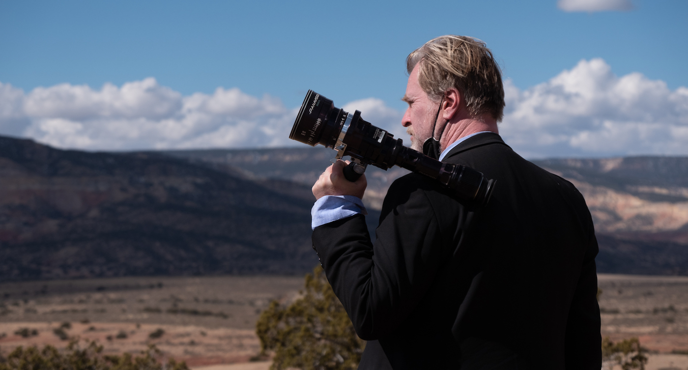 Christopher Nolan's Next Movie Set at Universal With Matt Damon as ...