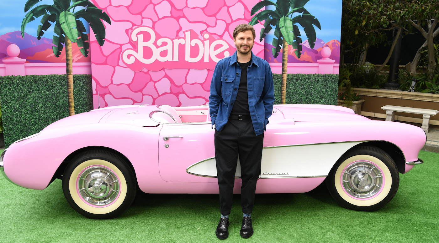 Barbie' Actor Michael Cera On Landing Role Of Allan In Greta  Gerwig-Directed Film – Deadline