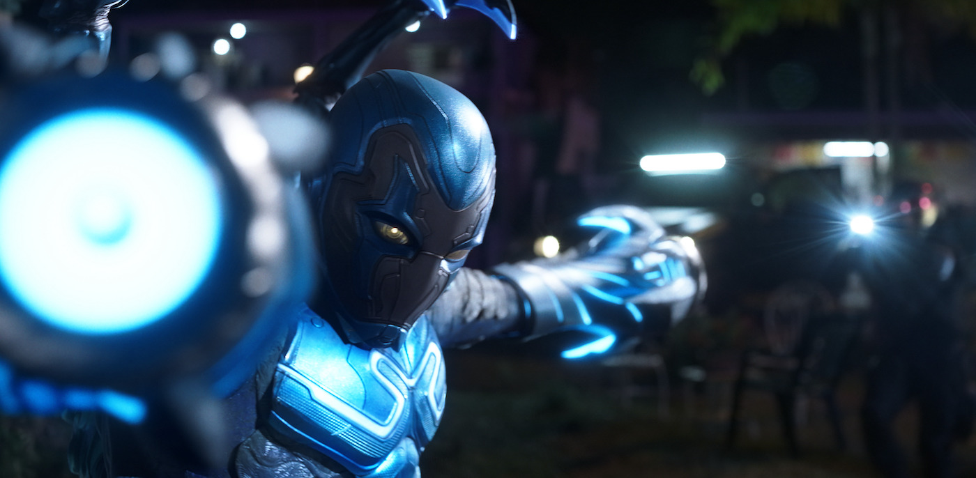 Blue Beetle: 'Blue Beetle': See when and where to watch online and