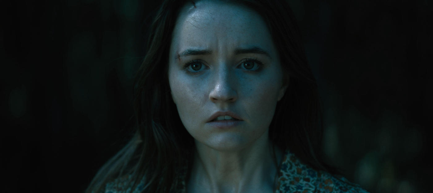 No One Will Save You' Review: Kaitlyn Dever in Intense Alien Thriller – The  Hollywood Reporter