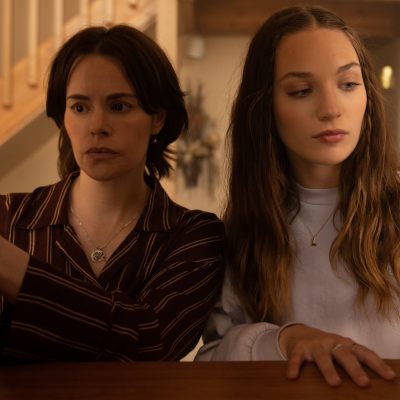 Maddie Ziegler and Emily Hampshire On Finding Their Voices in 