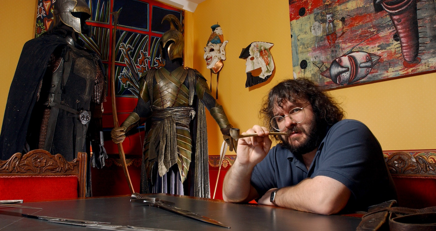 Peter Jackson Working on Multiple New Lord of the Rings Films For Warner Bros. The Credits