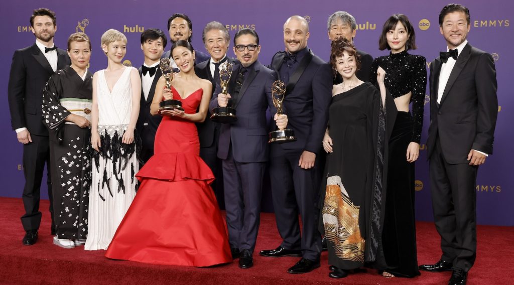 76th Primetime Emmy Awards - Press Room