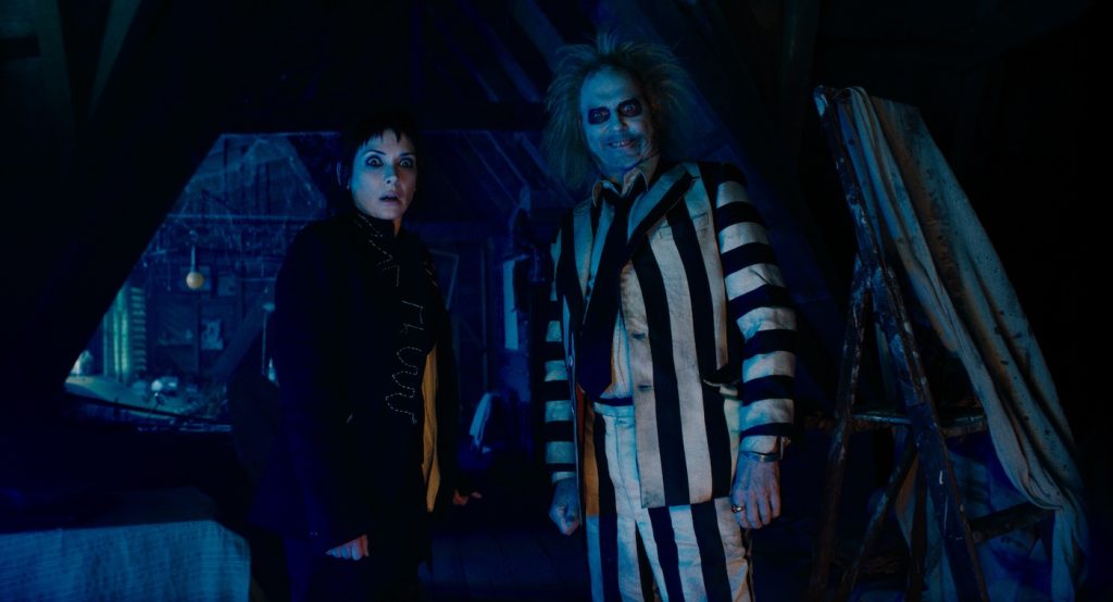 BEETLEJUICE BEETLEJUICE